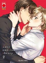 Love emotion theory Vol. 2
