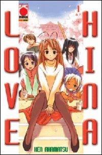 Love hina – Panini comics