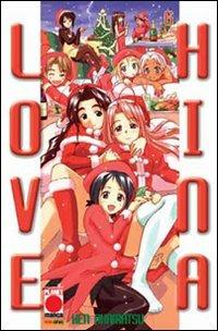 Love hina – Panini comics Vol. 6
