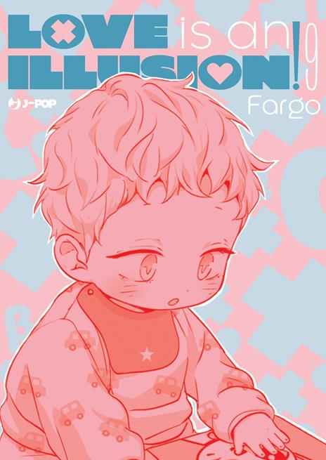Love is an illusion! Vol. 9