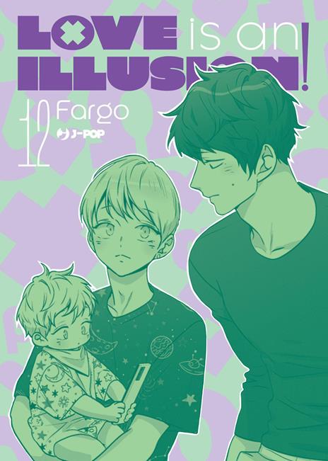 Love is an illusion! Vol. 12