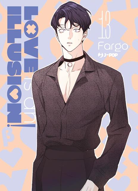Love is an illusion! Vol. 13