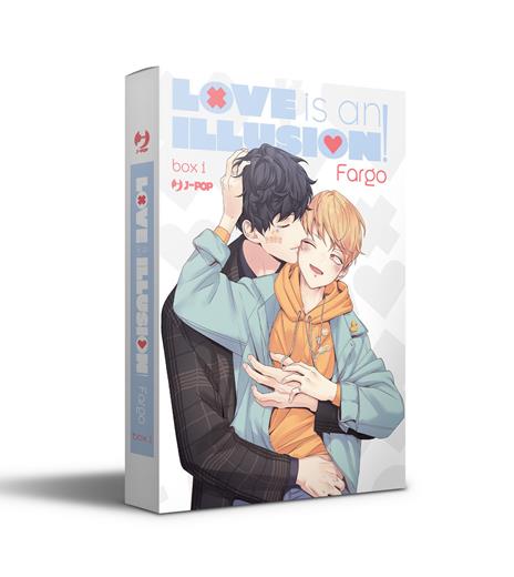 Love is an illusion! Box Vol. 1