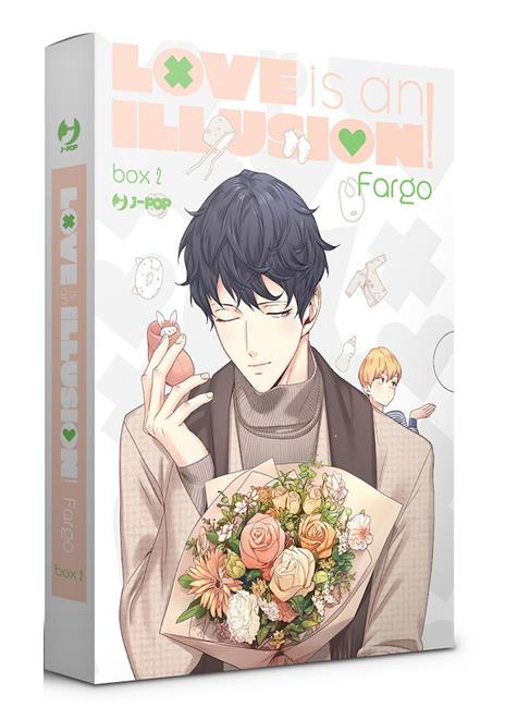 Love is an illusion! Box Vol. 3