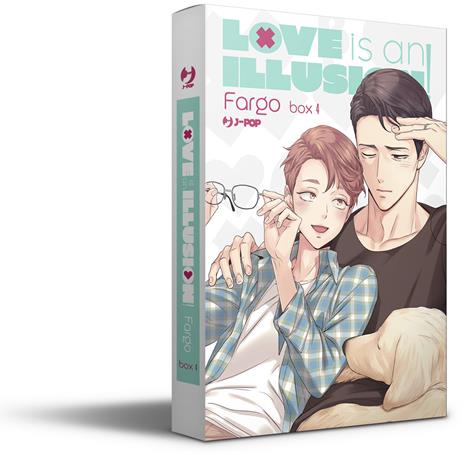 Love is an illusion! Box Vol. 7