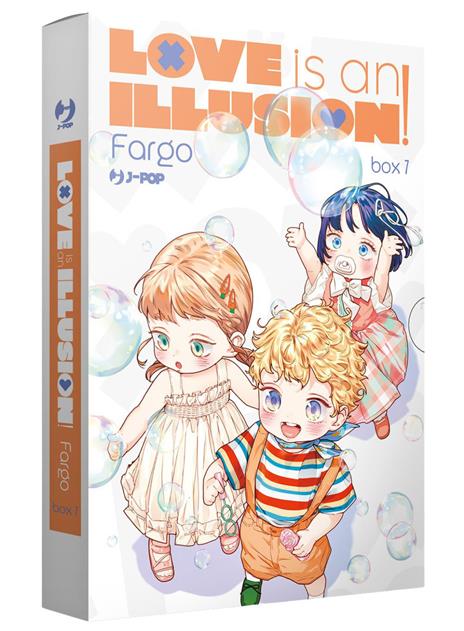 Love is an illusion! Box Vol. 13