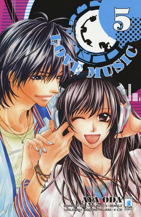 Love music Vol. 5