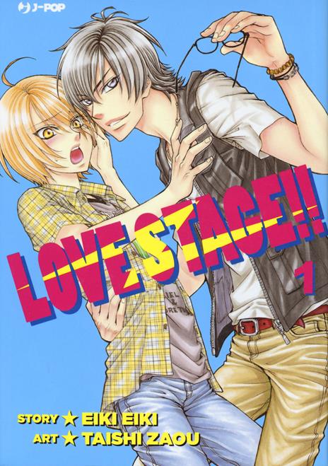 Love stage