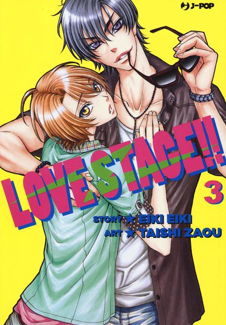 Love stage Vol. 3