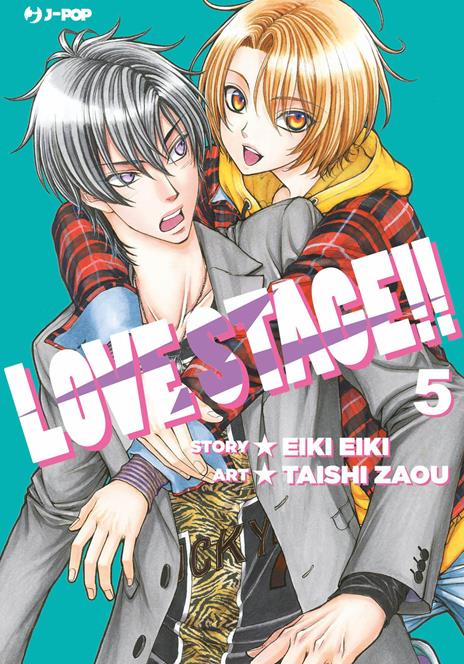 Love stage Vol. 5