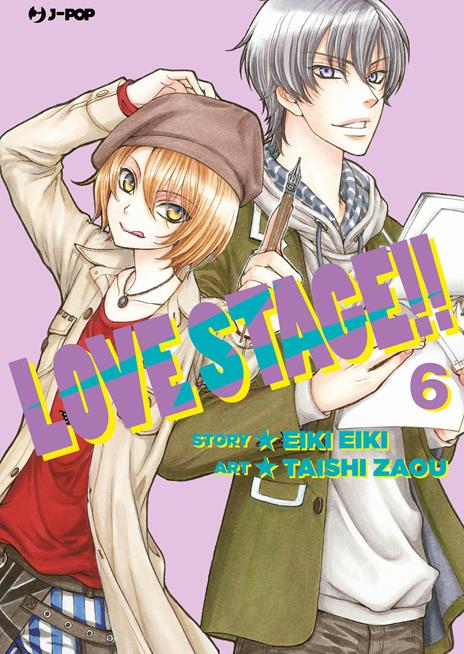 Love stage Vol. 6
