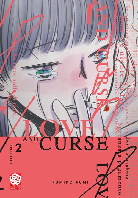 Love and Curse Vol. 2