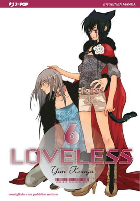 Loveless Vol. 6