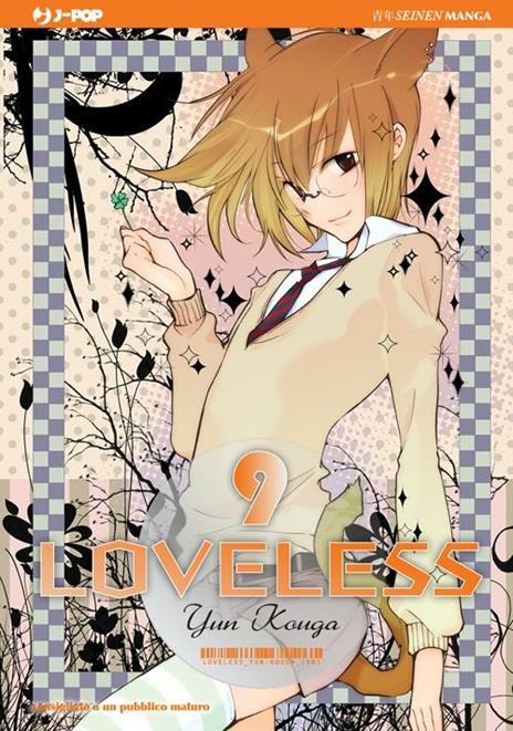 Loveless Vol. 9