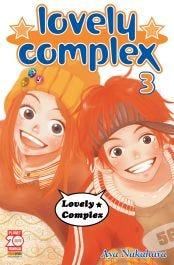 Lovely complex - New edition Vol. 3