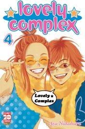 Lovely complex - New edition Vol. 4