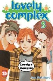 Lovely complex - New edition Vol. 5