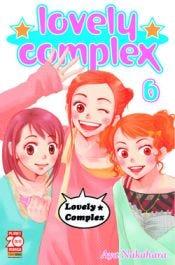 Lovely complex - New edition Vol. 6