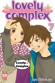 Lovely complex - New edition Vol. 7