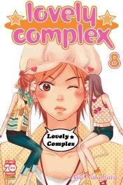 Lovely complex - New edition Vol. 8