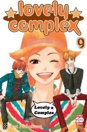 Lovely complex - New edition Vol. 9