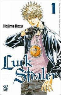 Luck stealer
