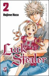 Luck stealer Vol. 2
