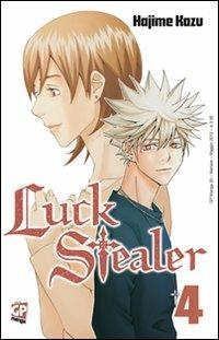 Luck stealer Vol. 4