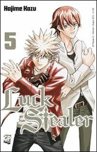 Luck stealer Vol. 5