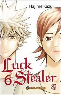Luck stealer Vol. 6