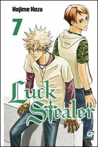 Luck stealer Vol. 7