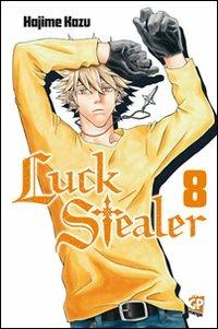 Luck stealer Vol. 8