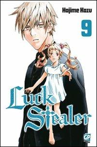 Luck stealer Vol. 9