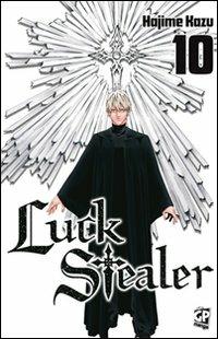 Luck stealer Vol. 10