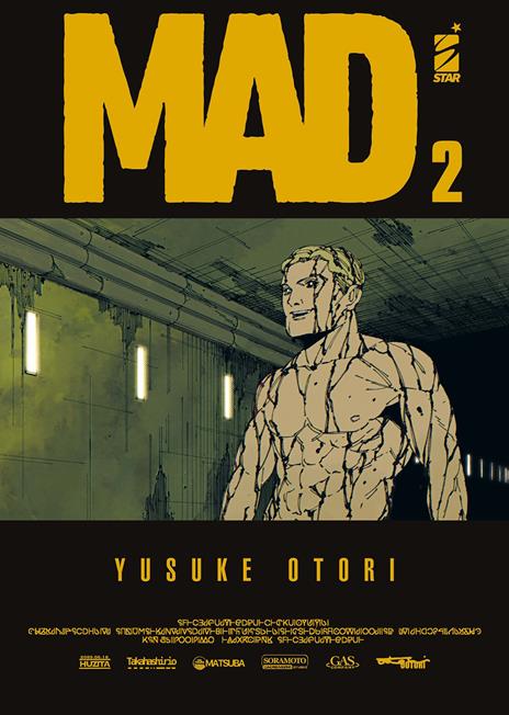 Mad Vol. 2
