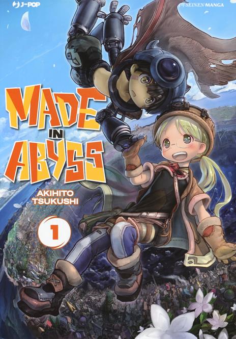 Made in Abyss