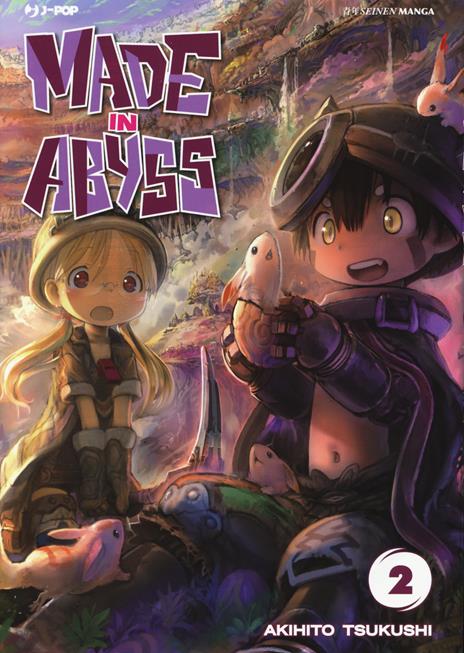 Made in Abyss Vol. 2