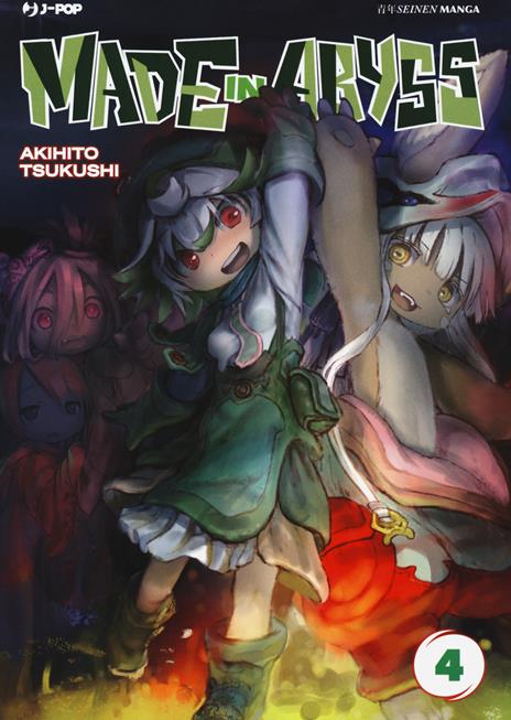 Made in Abyss Vol. 4
