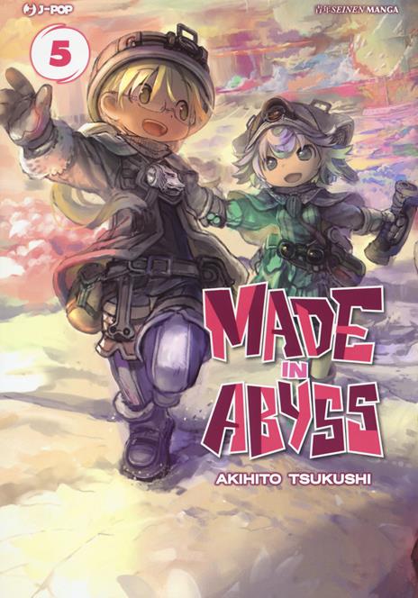Made in Abyss Vol. 5