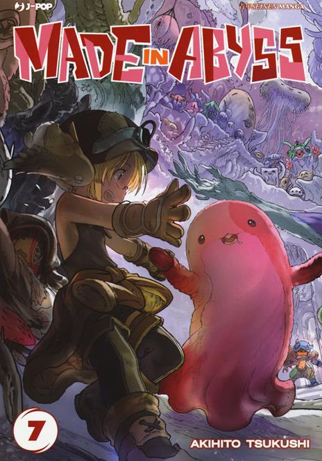 Made in Abyss Vol. 7