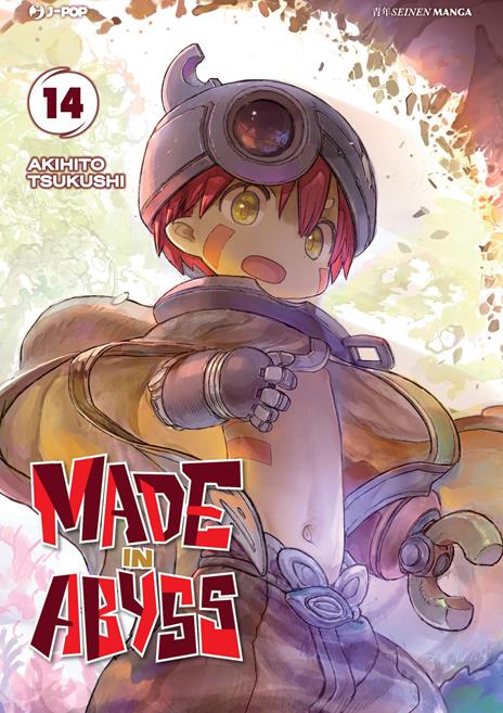 Made in Abyss Vol. 14