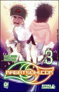 Magatsuhi.Com Vol. 3