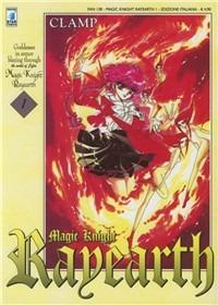 Magic knight rayearth Vol. 1
