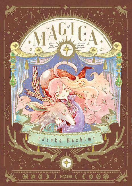Magica Vol. 1