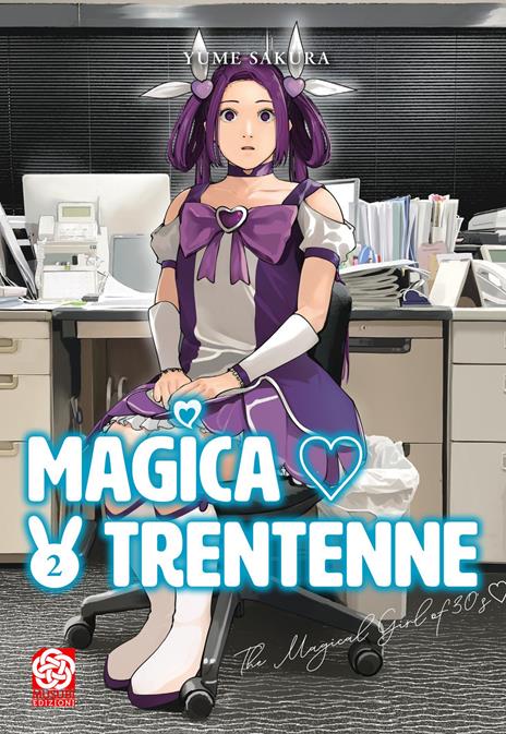 Magica trentenne Vol. 2