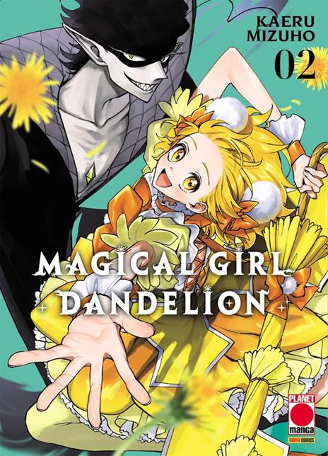 Magical girl dandelion Vol. 2