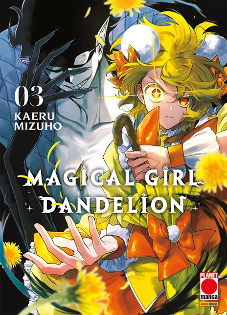 Magical girl dandelion Vol. 3
