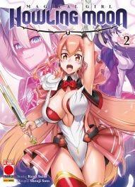 Magical girl howling moon Vol. 2