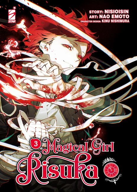 Magical girl risuka Vol. 3