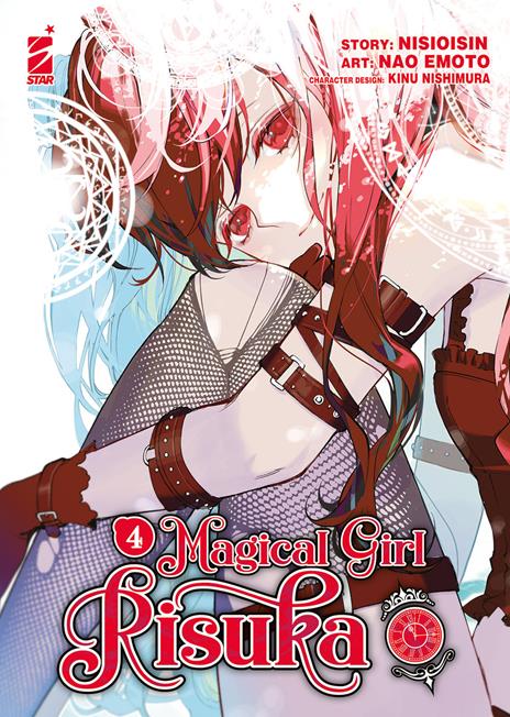 Magical girl risuka Vol. 4
